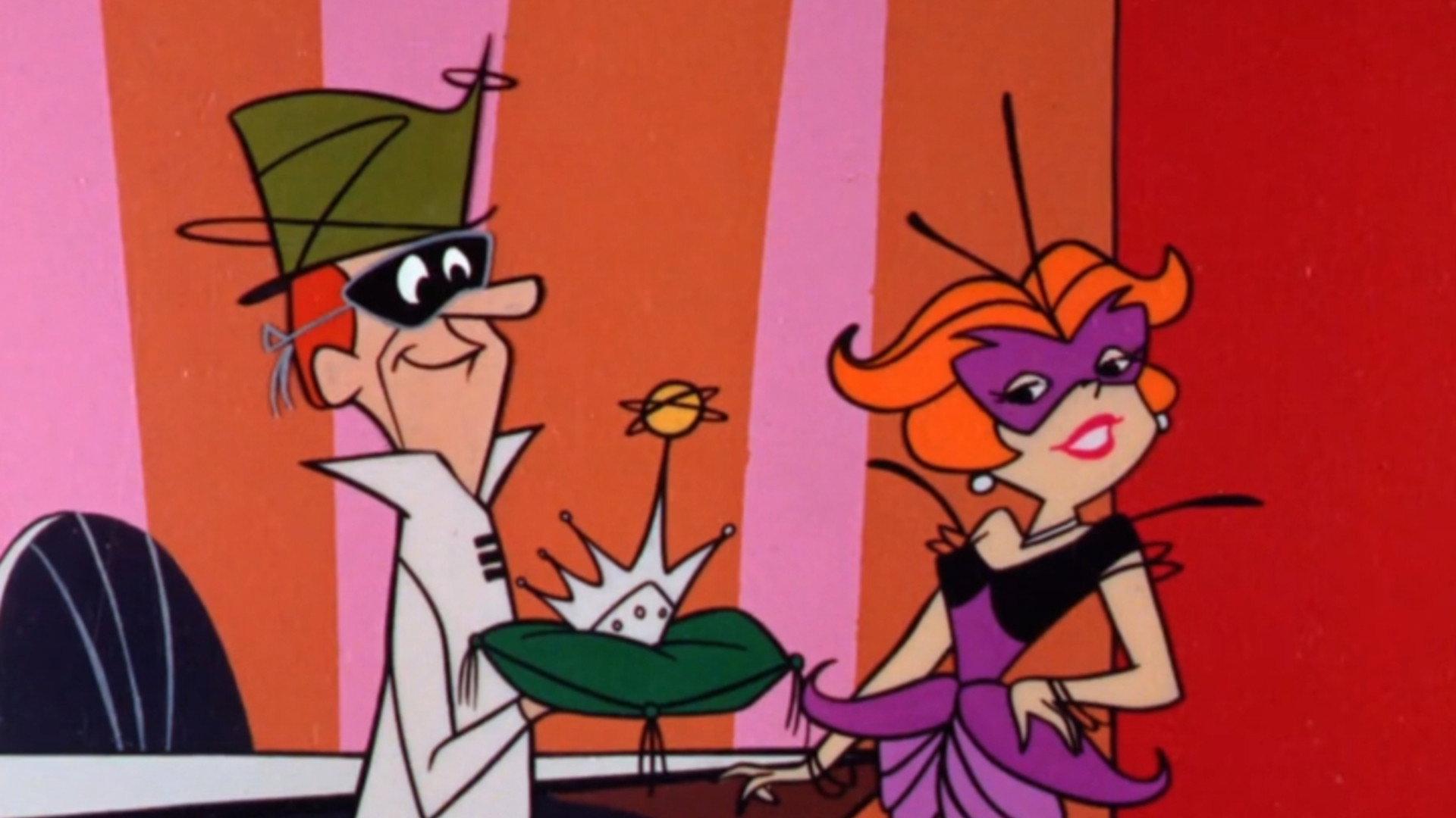 Still from Miss Solar System