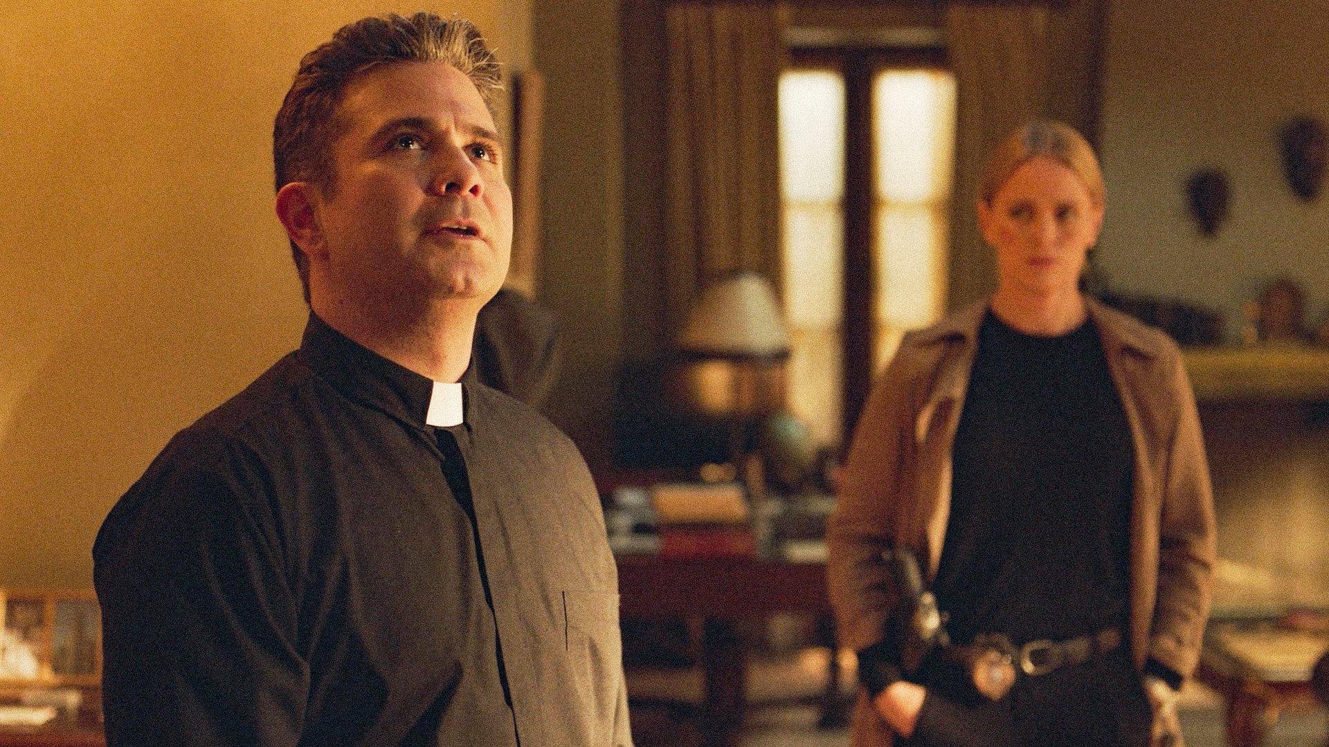 Still from Legacy of the Father