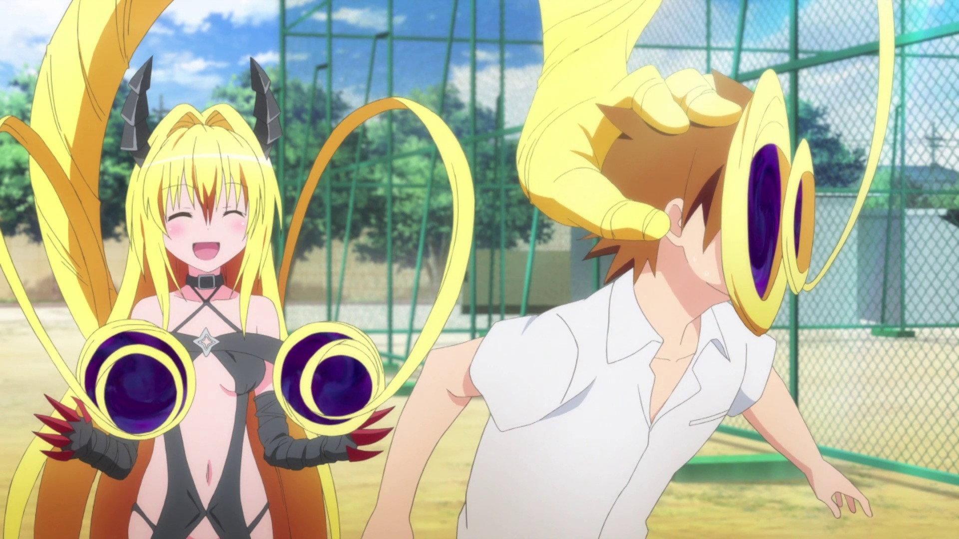 Still from Prediction is Impossible ~Darkness Out of Control~