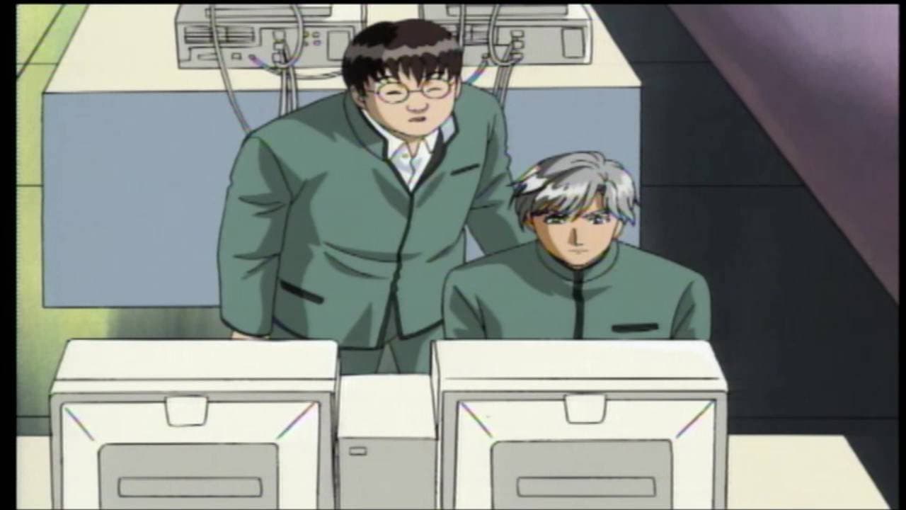 Still from Young Akechi's Splendid Challenge - File 2