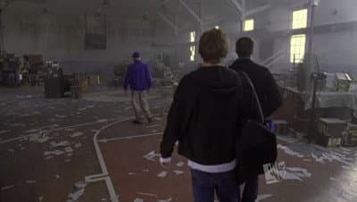 Still from Return of the Future