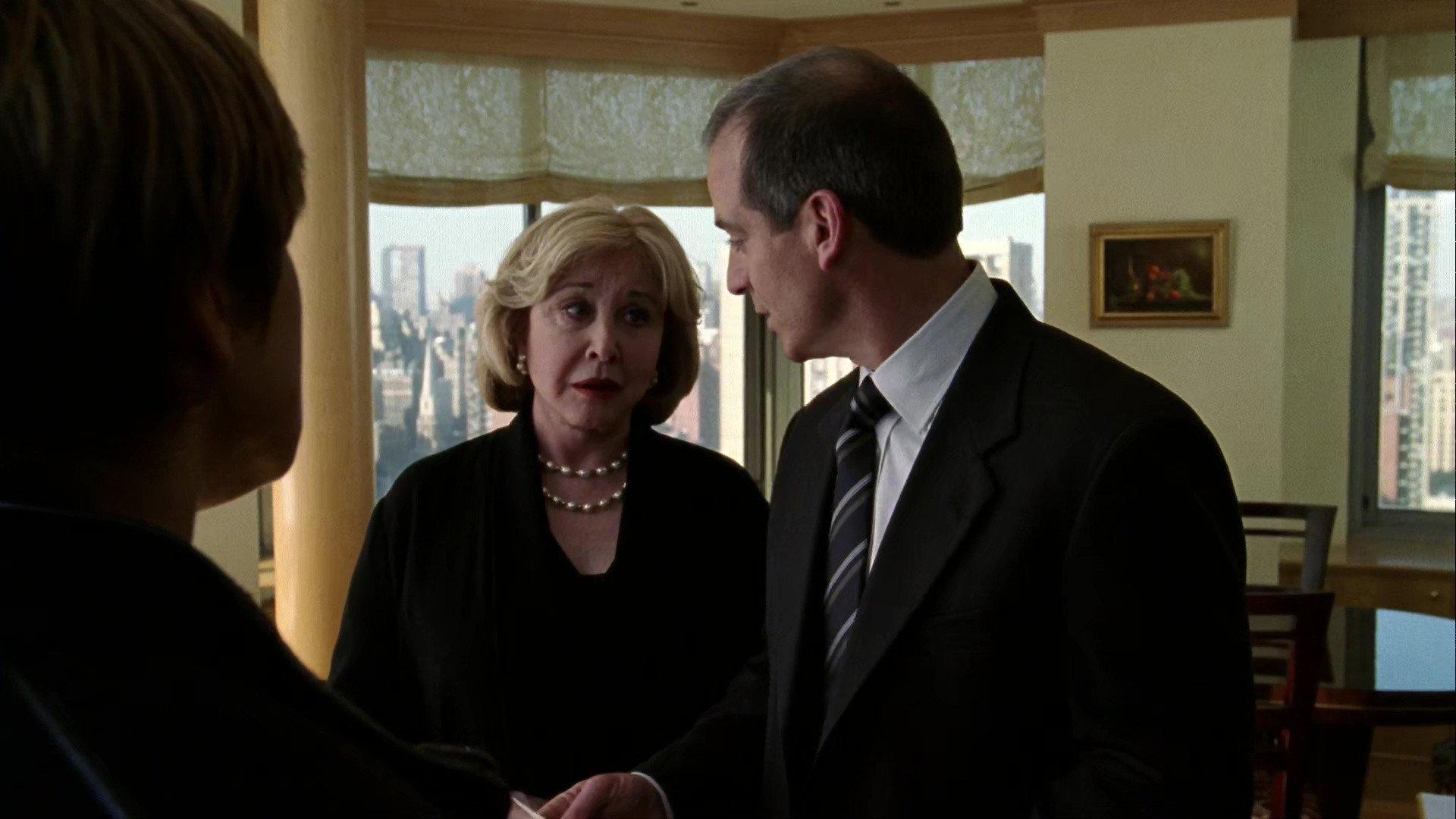 Still from Privilege