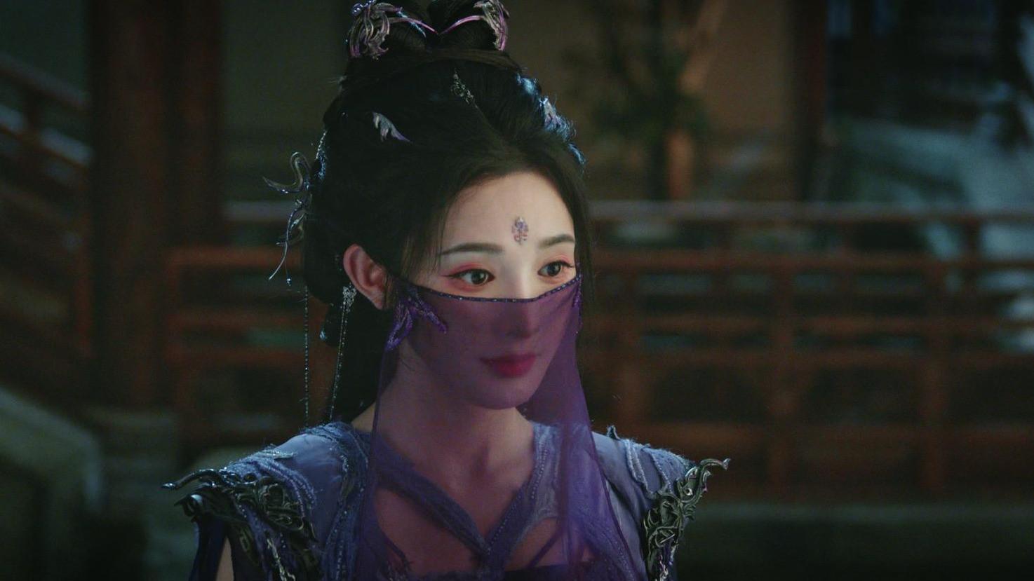 Still from Encountering Danger
