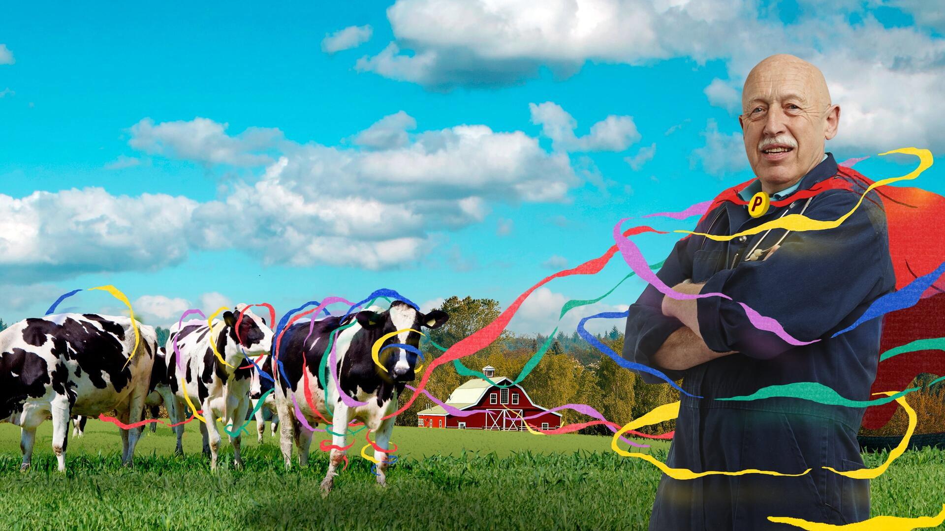 Still from Hold Me Closer, Tiny Prancer