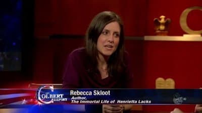 Still from Rebecca Skloot