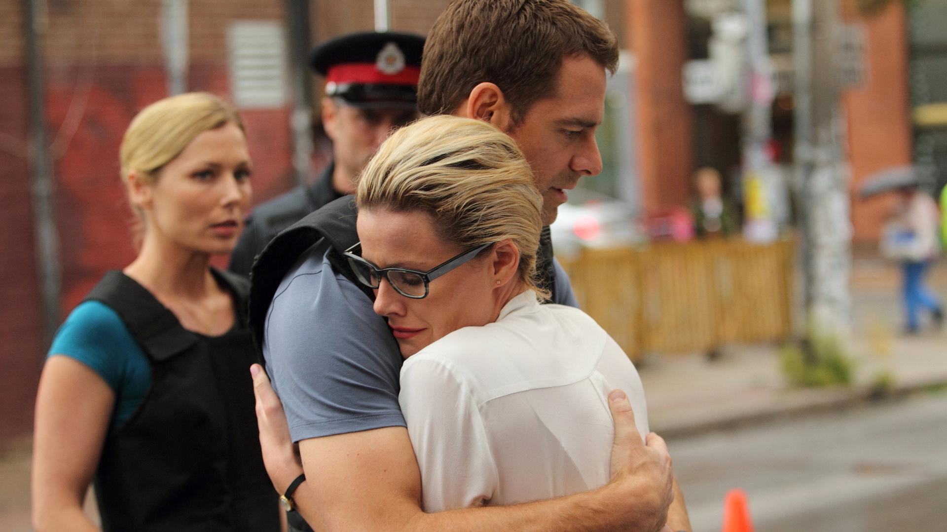 Still from White Knight