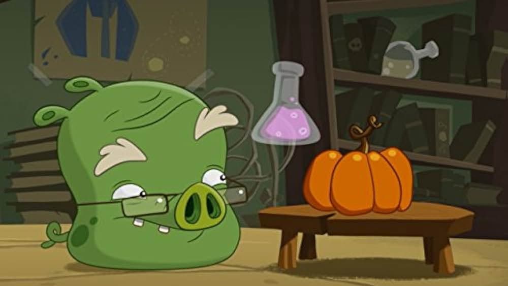 Still from Age Rage