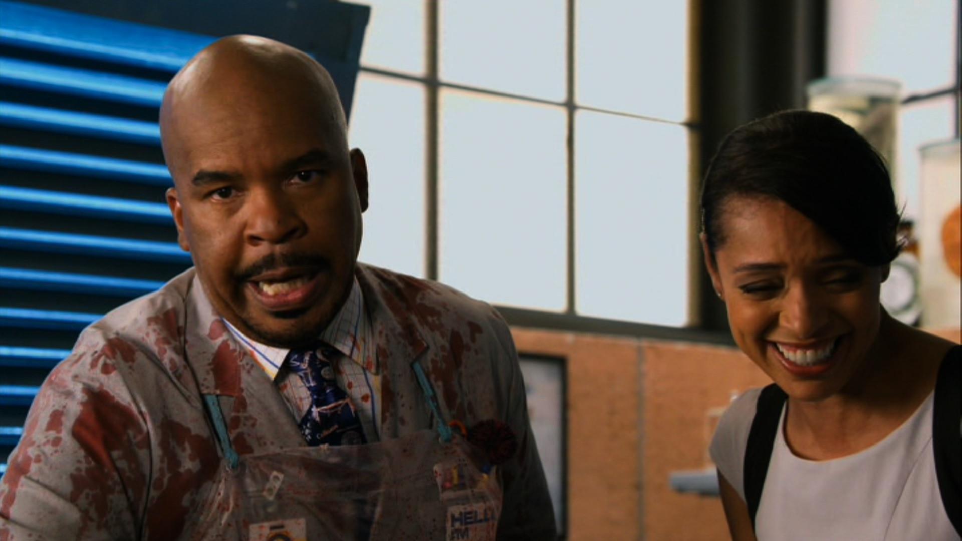 Still from Gag Reel - Season 6
