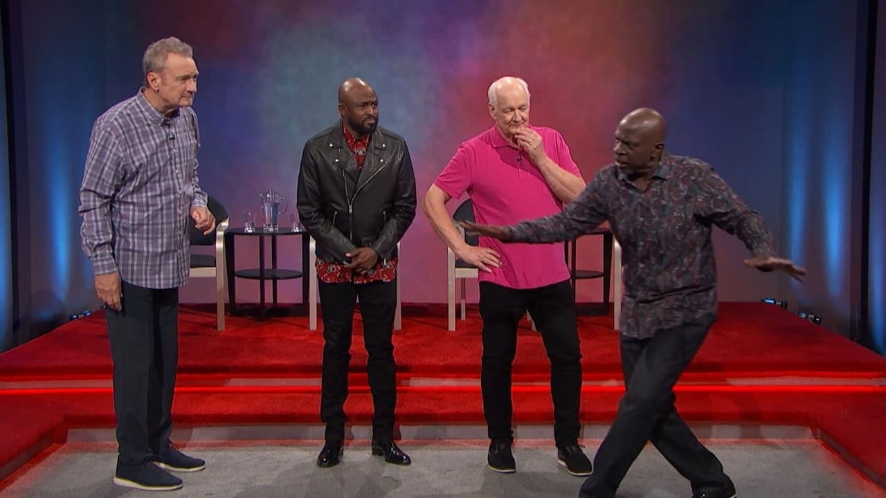 Still from Gary Anthony Williams 14