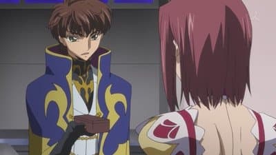 Still from Geass Hunt