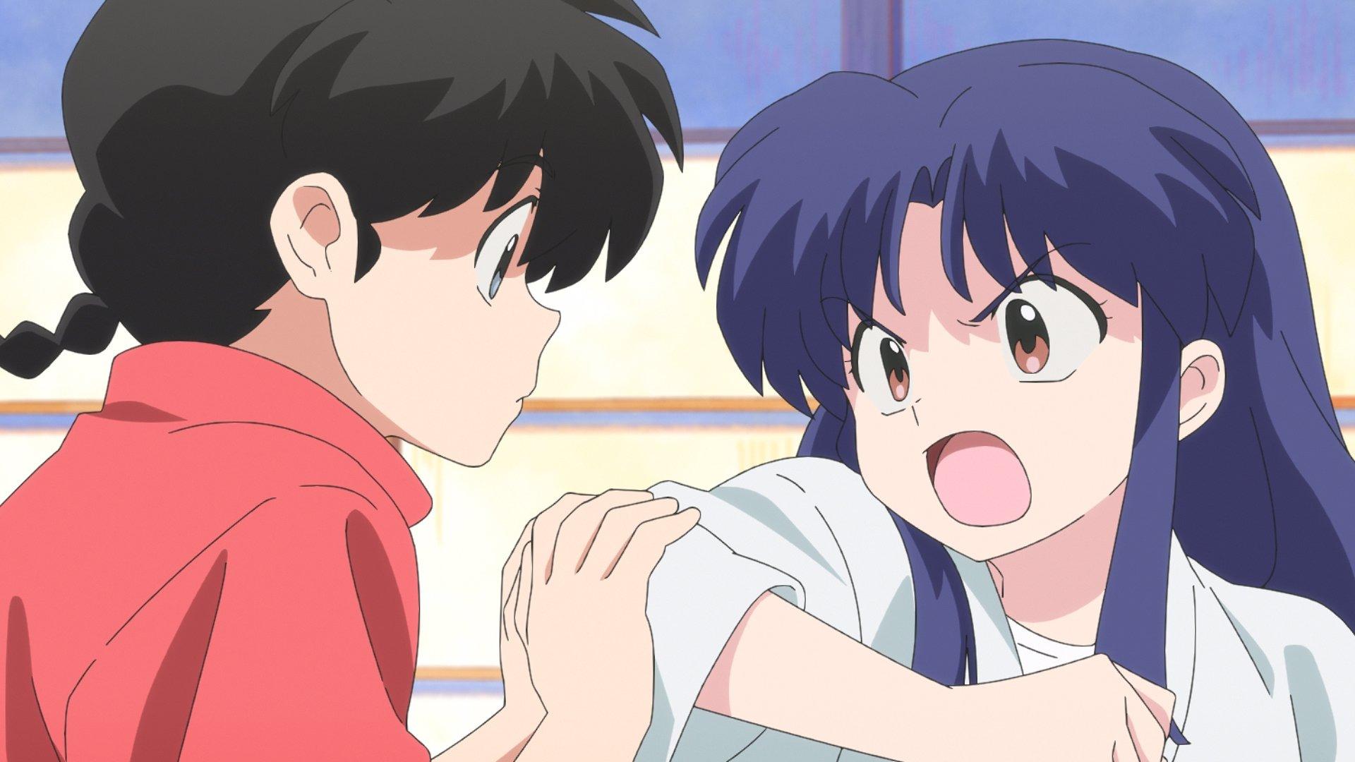 Still from Because There's Someone He Likes
