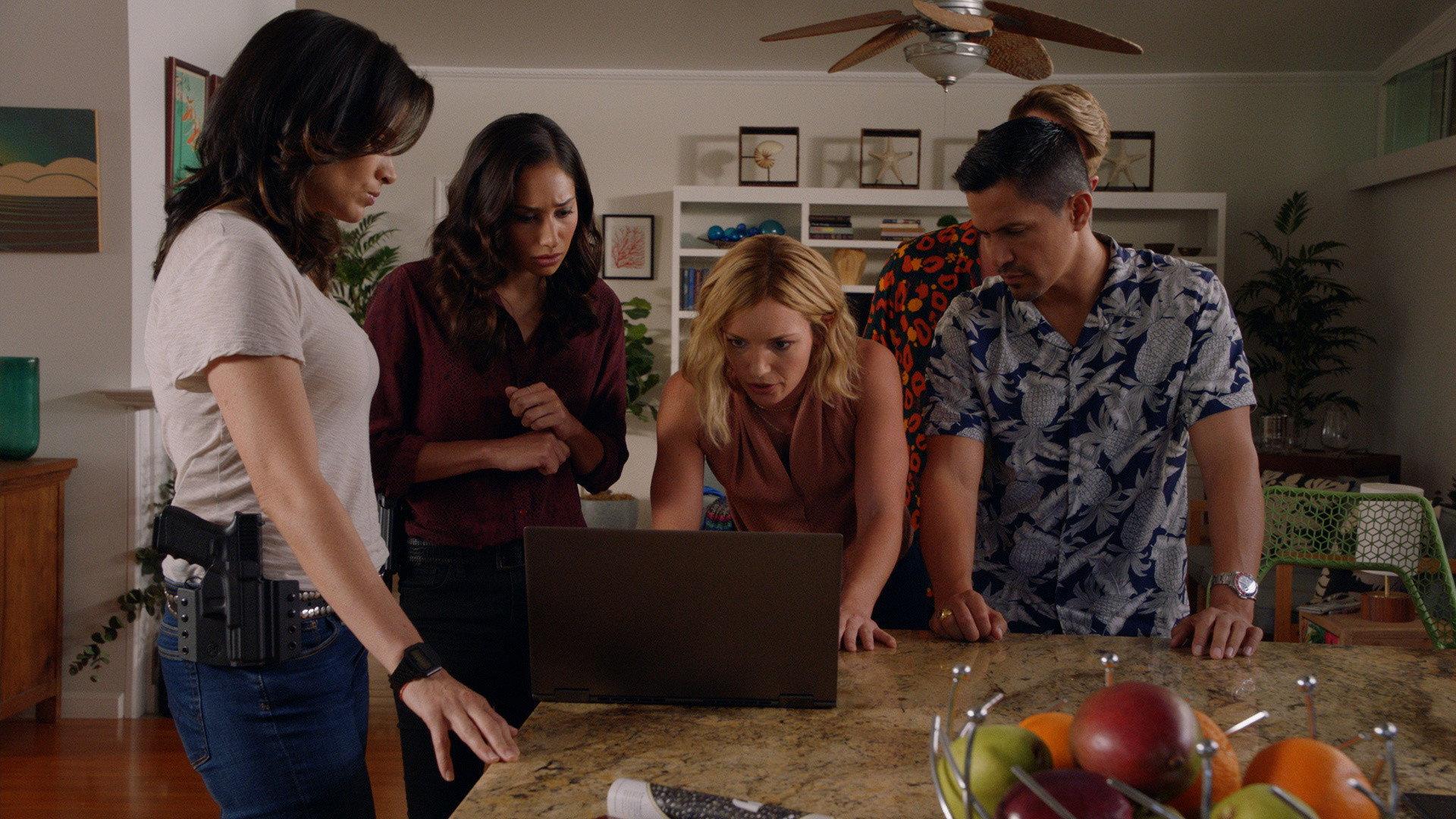Still from Desperate Measures (II)