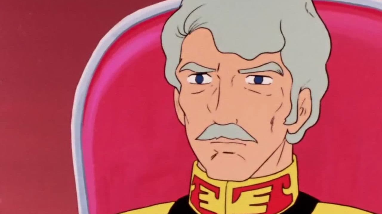 Still from The Newtype: Challia Bull