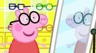 Still from The Eye Test
