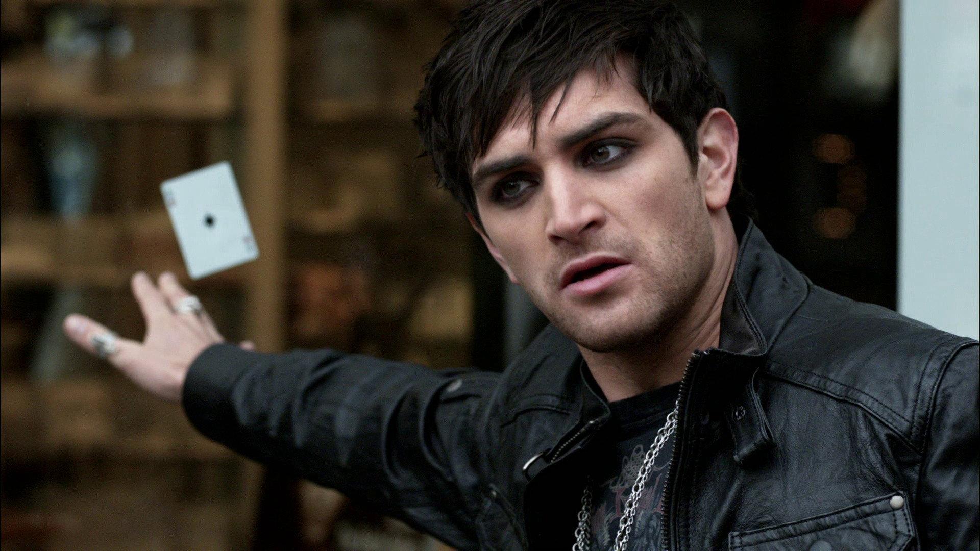 Still from Criss Angel Is a Douchebag