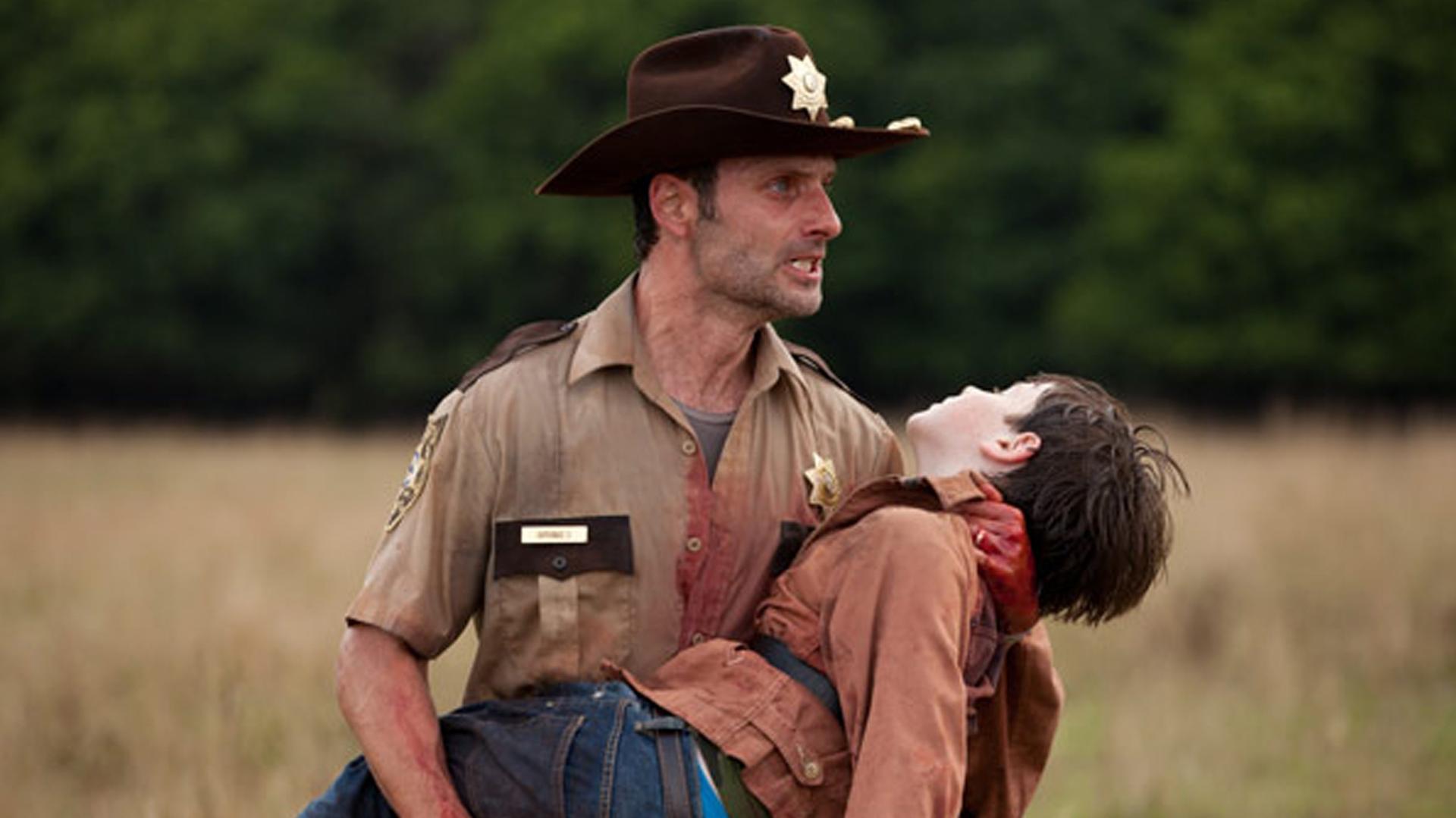 Still from Bloodletting