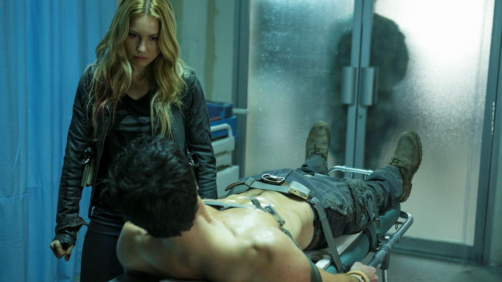 Still from Be Silent and Come Out