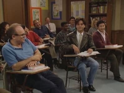 Still from Educating Jesse