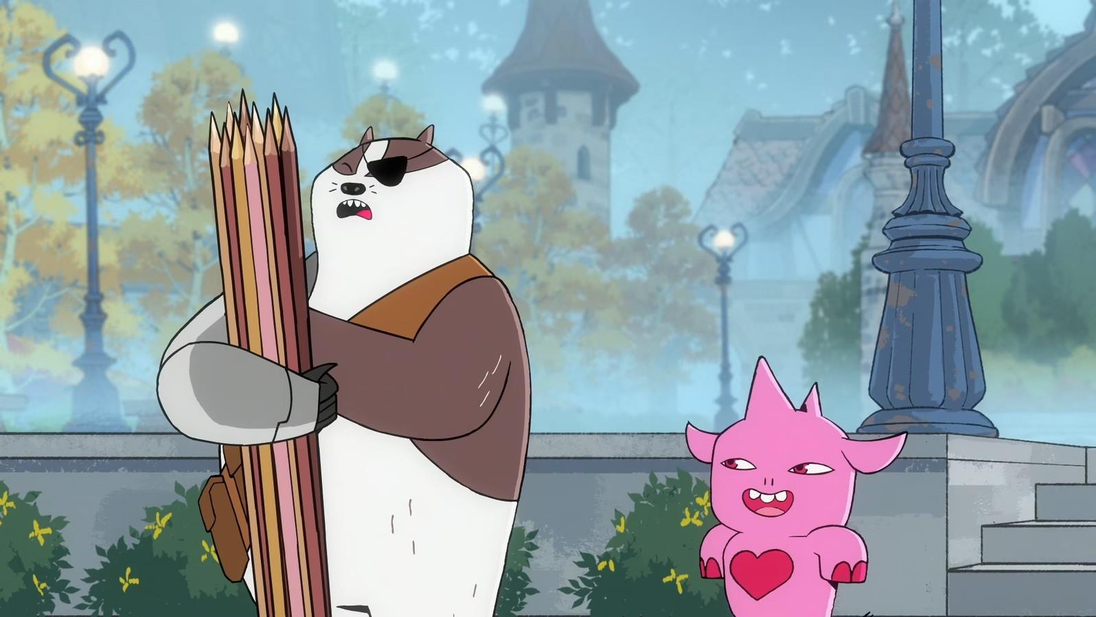 Still from Bao Bao's Revenge
