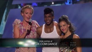 Still from Top 14 Perform