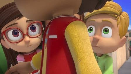 Still from Catboy Does It Again