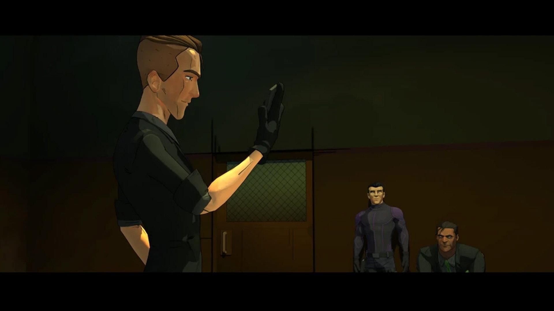 Still from Call