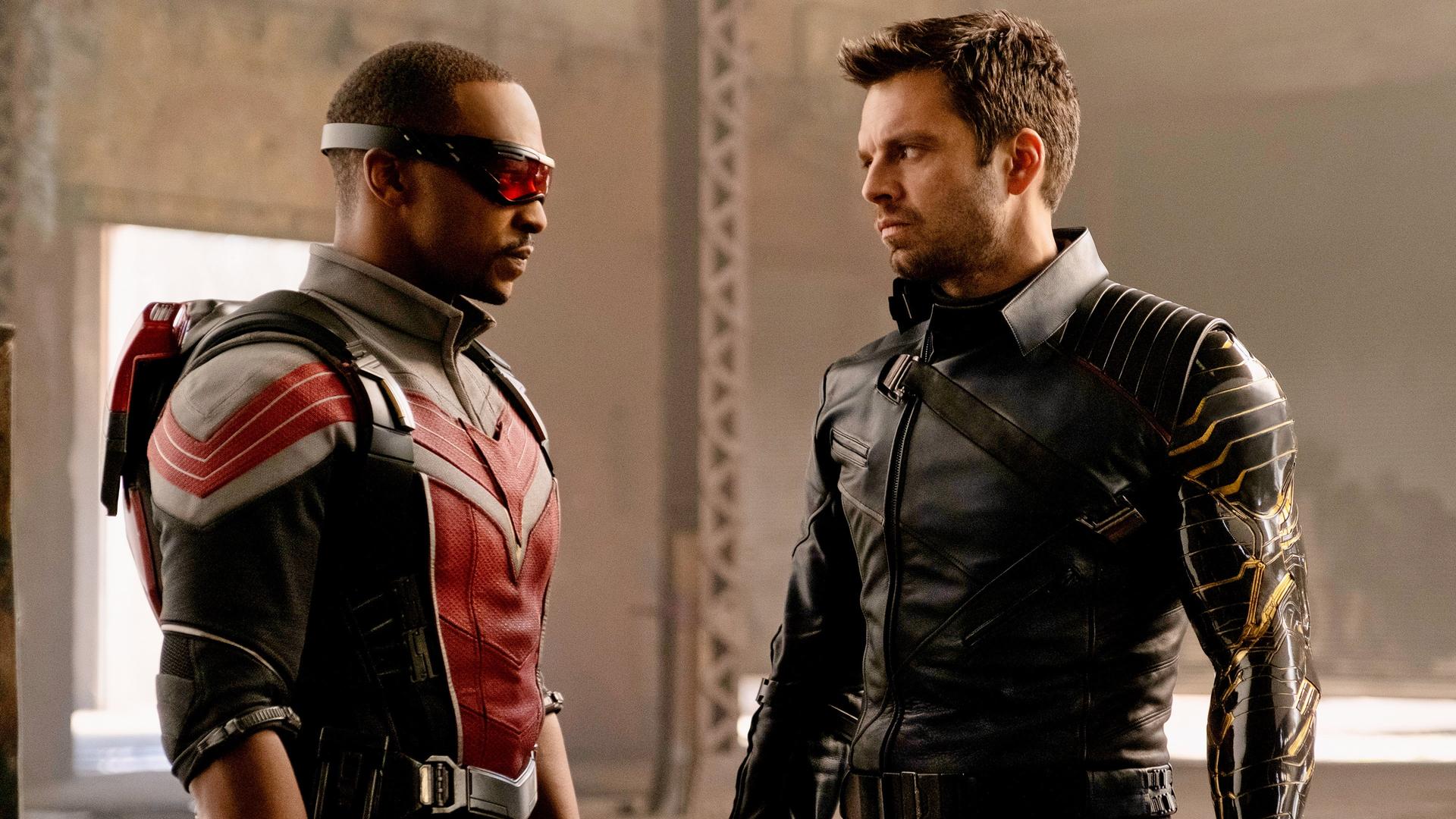 Still from The Star-Spangled Man