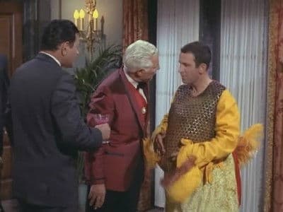 Still from The Day Smart Turned Chicken