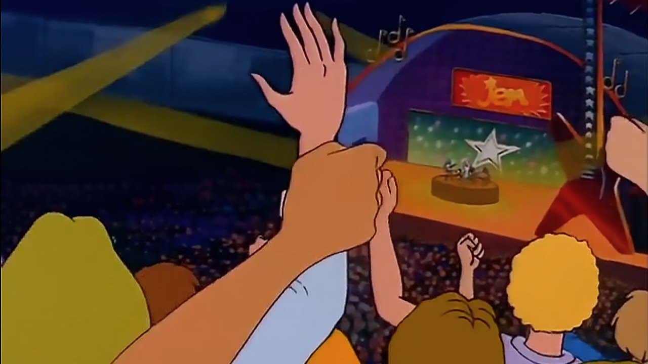 Still from The Big Contest