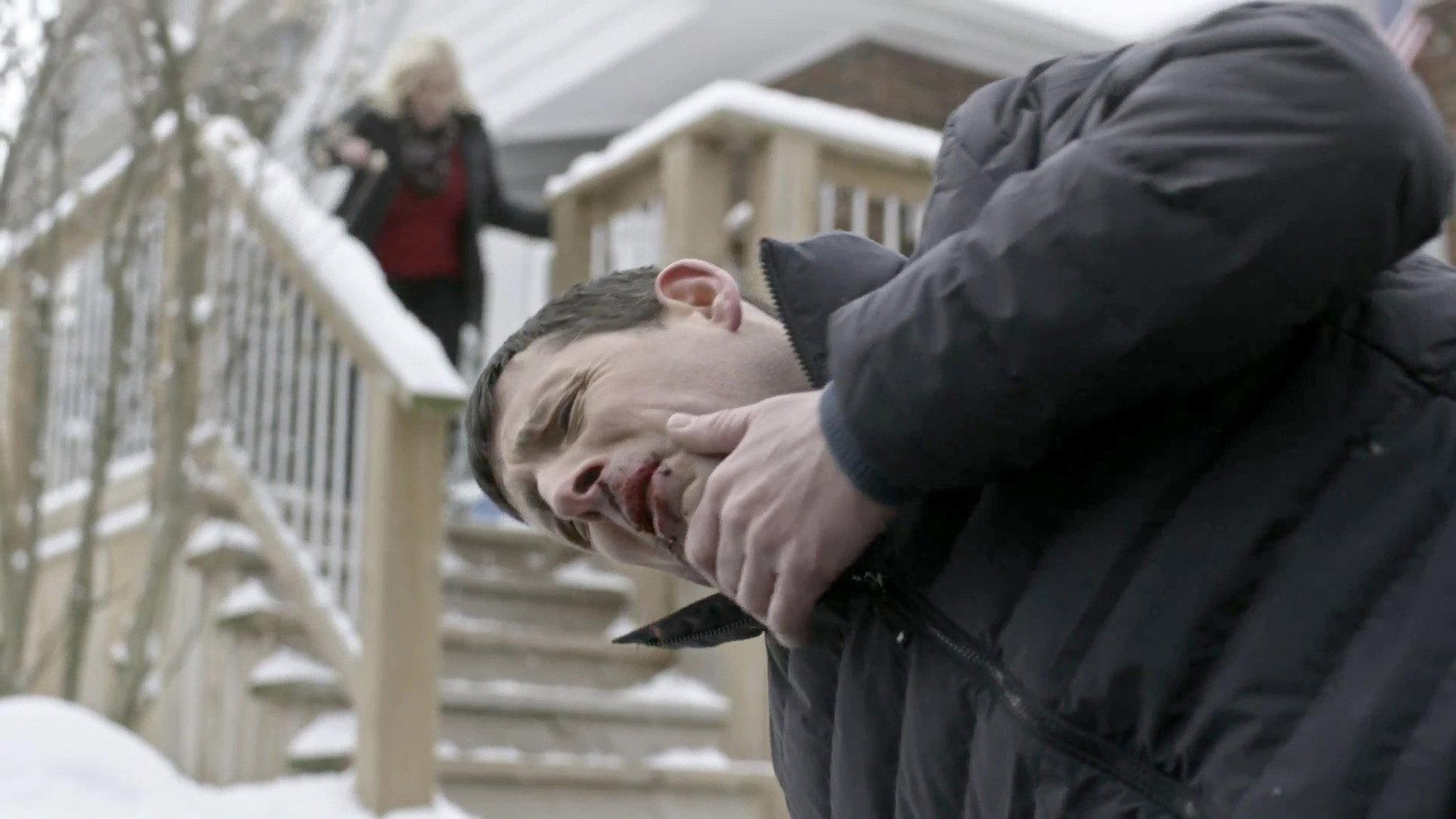Still from Family Values