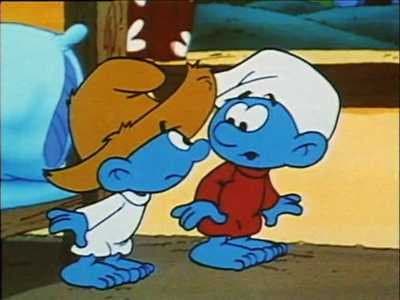 Still from Sassette's Tooth