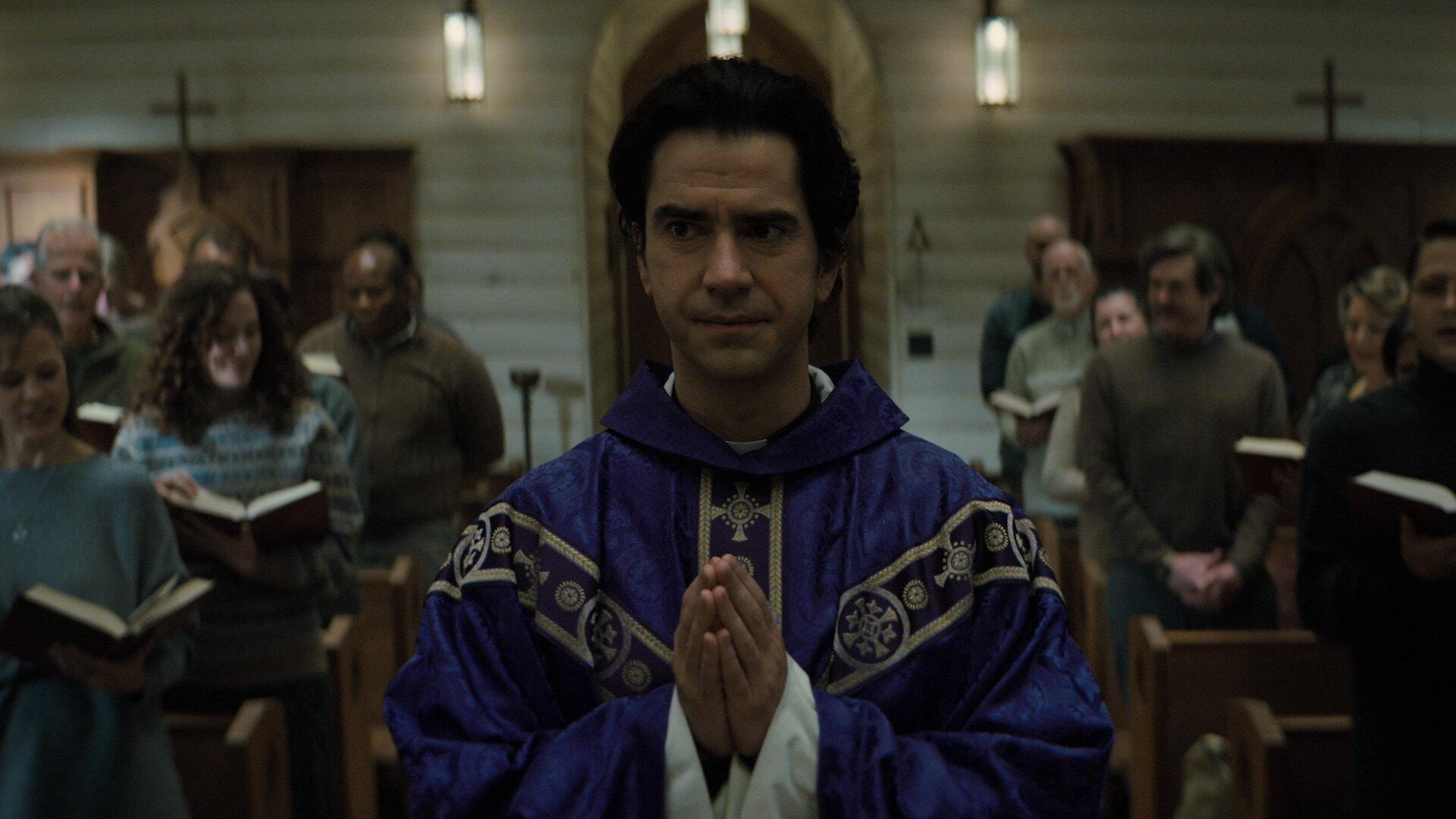 Still from Book III: Proverbs