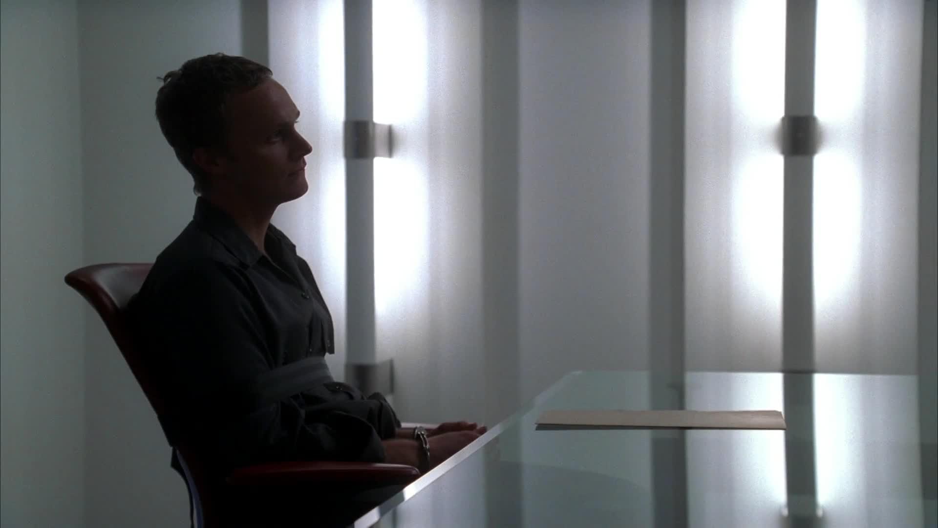 Still from A Man of His Word