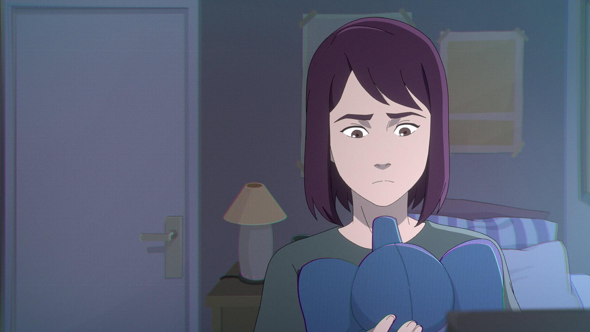 Still from Yair
