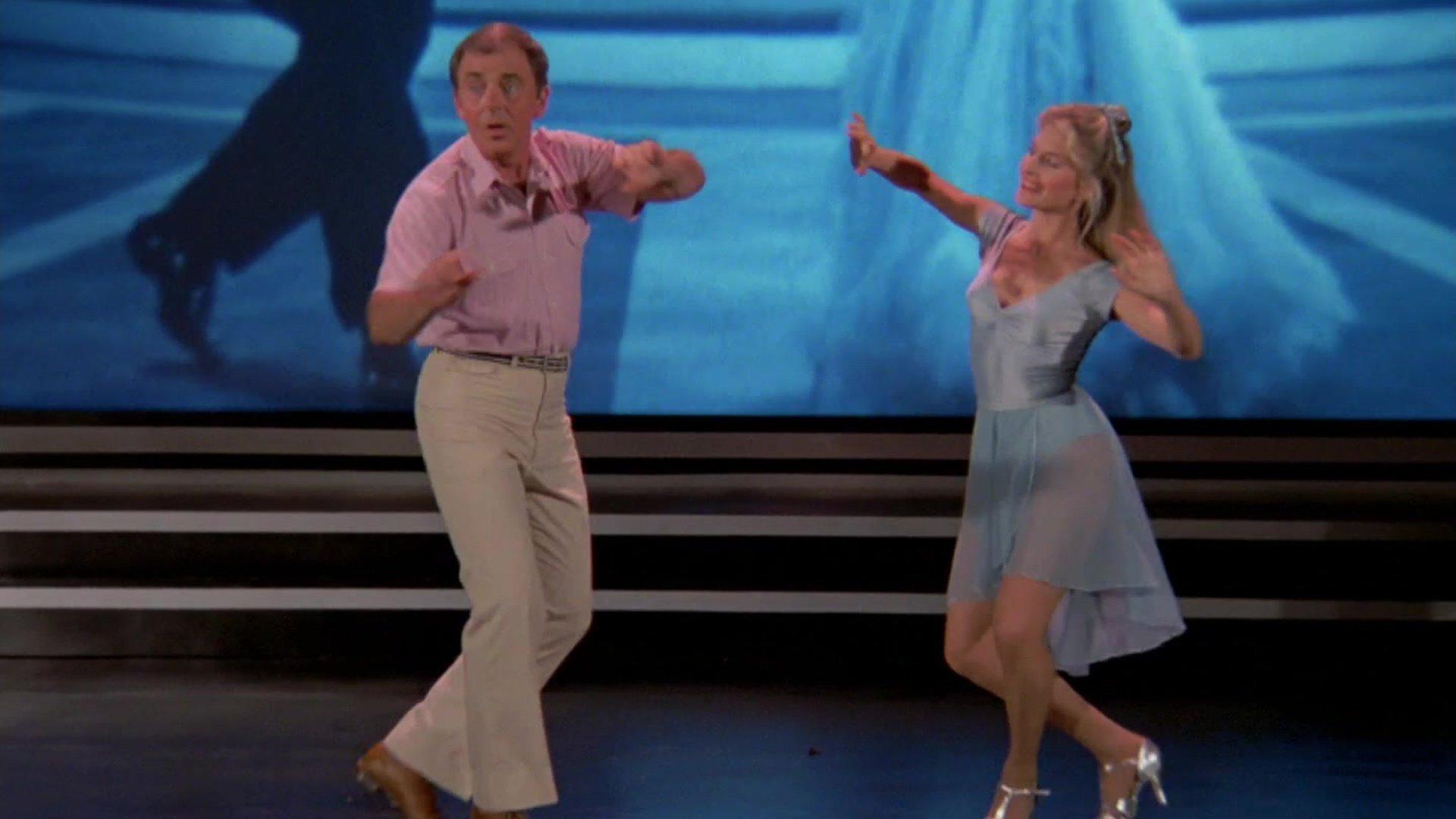 Still from Dancing Lady / The Final Round