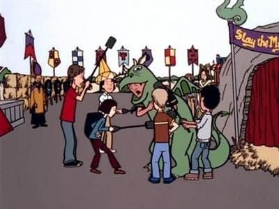 Still from Fair Enough
