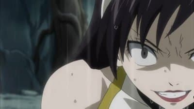 Still from Freezing Fighting Spirit