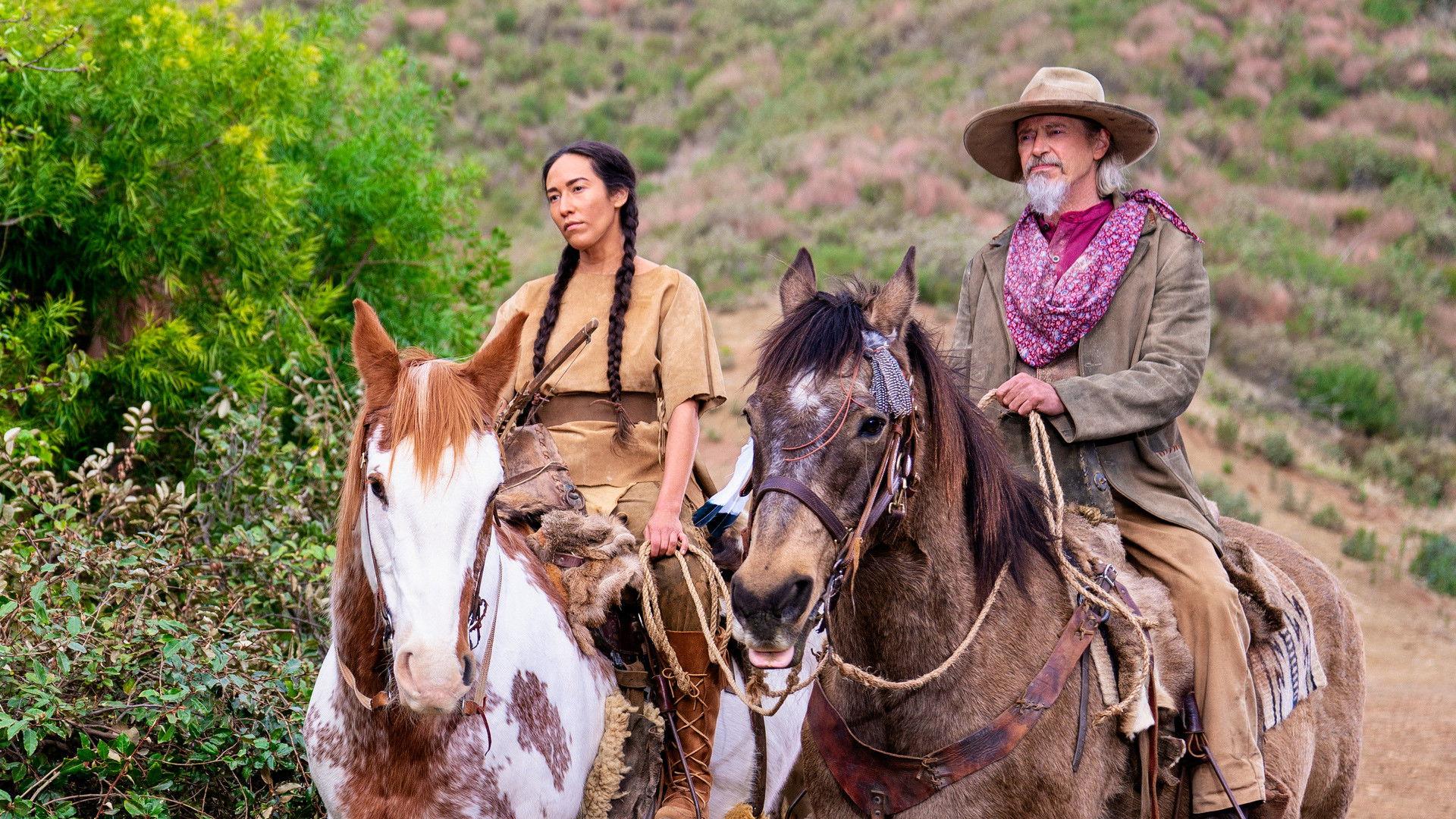 Still from White Savior