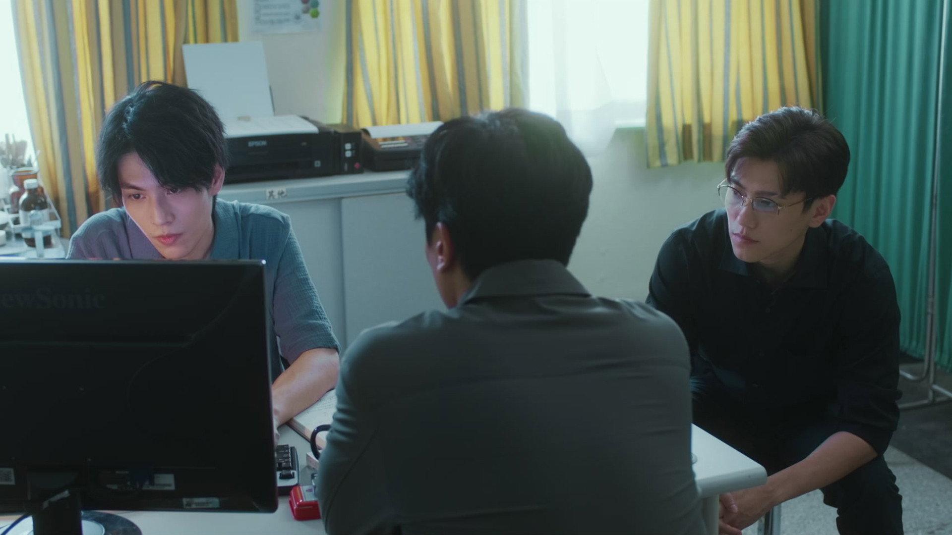 Still from Wounds of Love