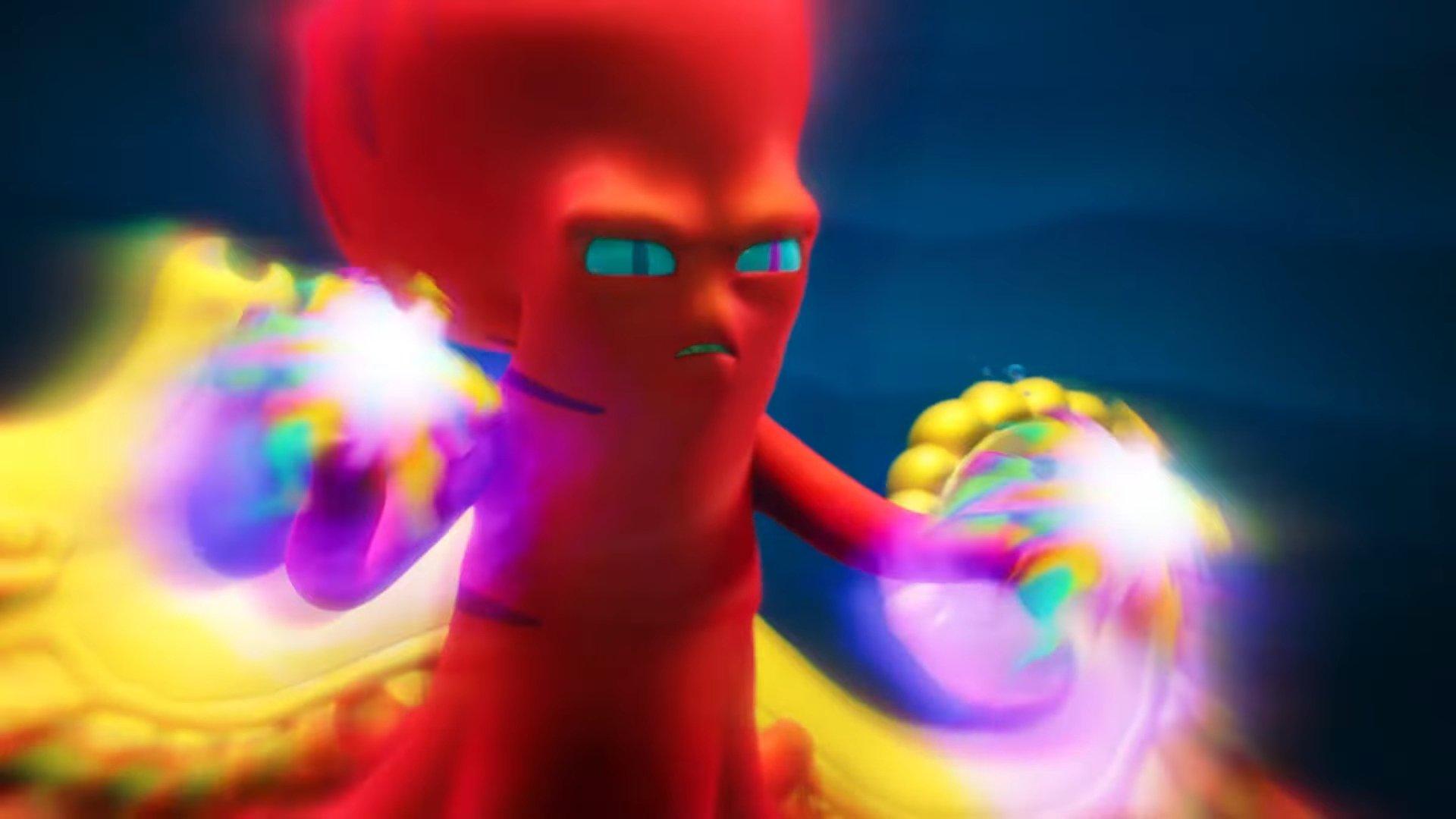Still from The Undreamt