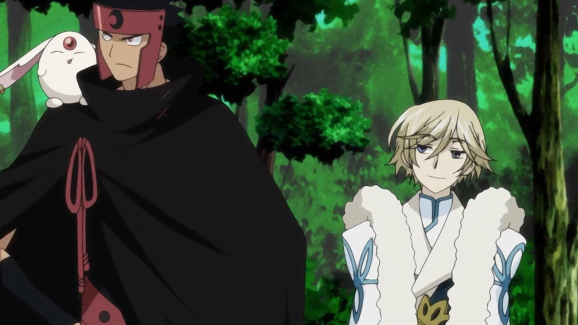 Still from The Second Trial