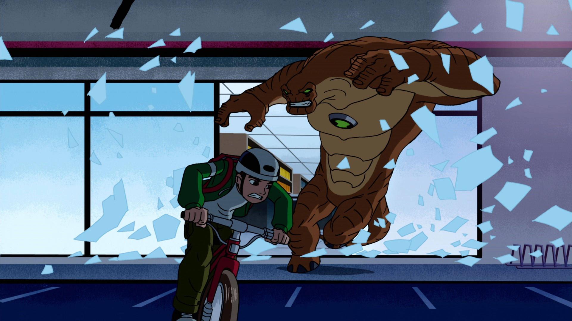 Still from The Big Story