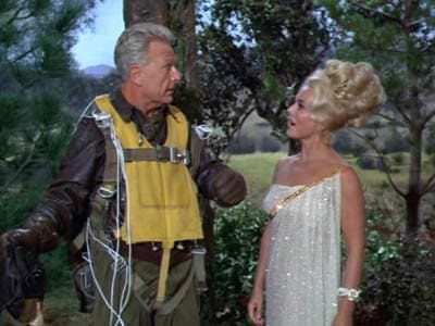 Still from Wings Over Hooterville