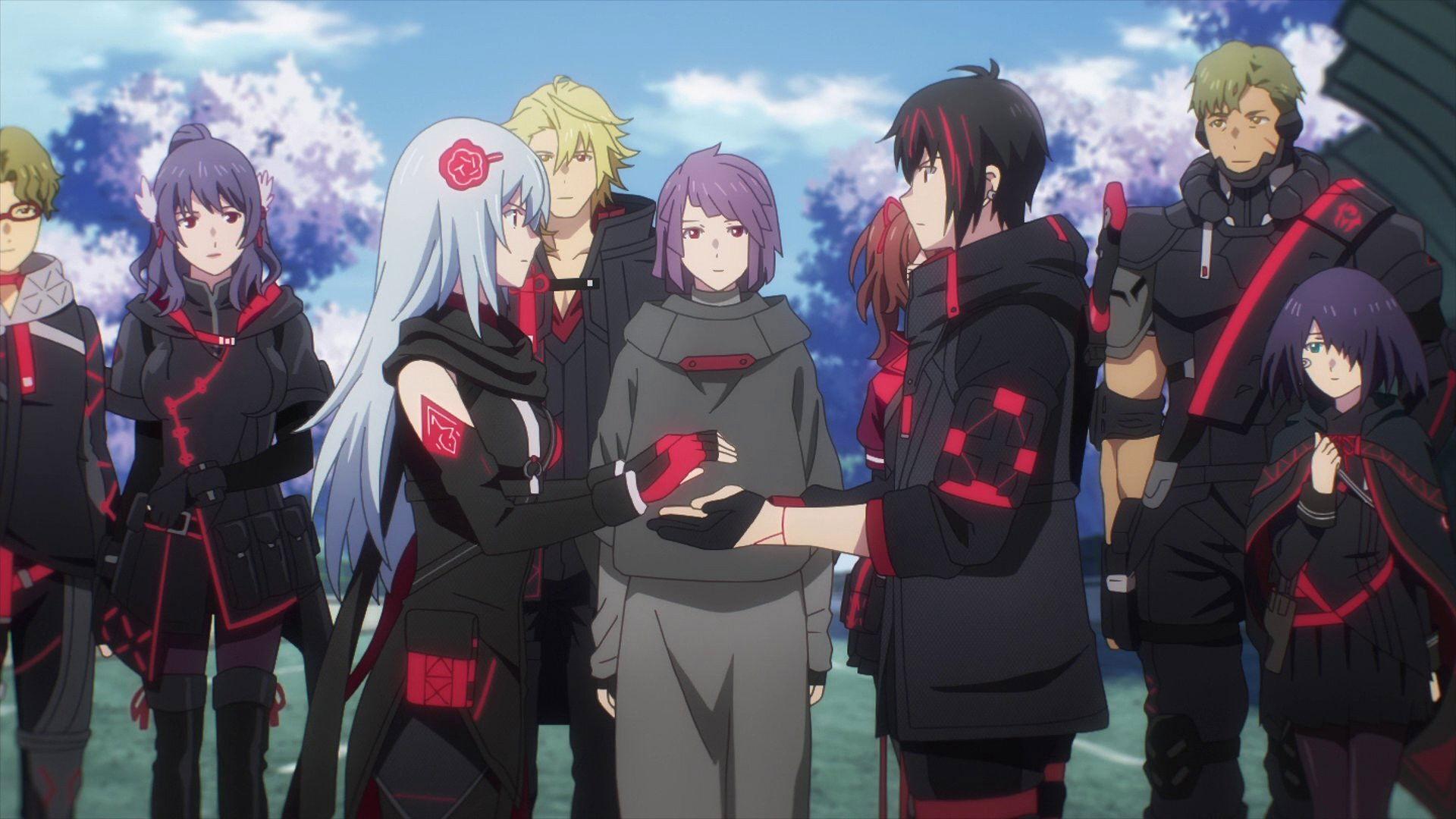 Still from Wakana's Resolve