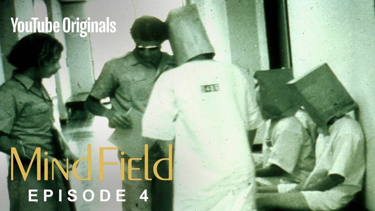 Still from The Stanford Prison Experiment