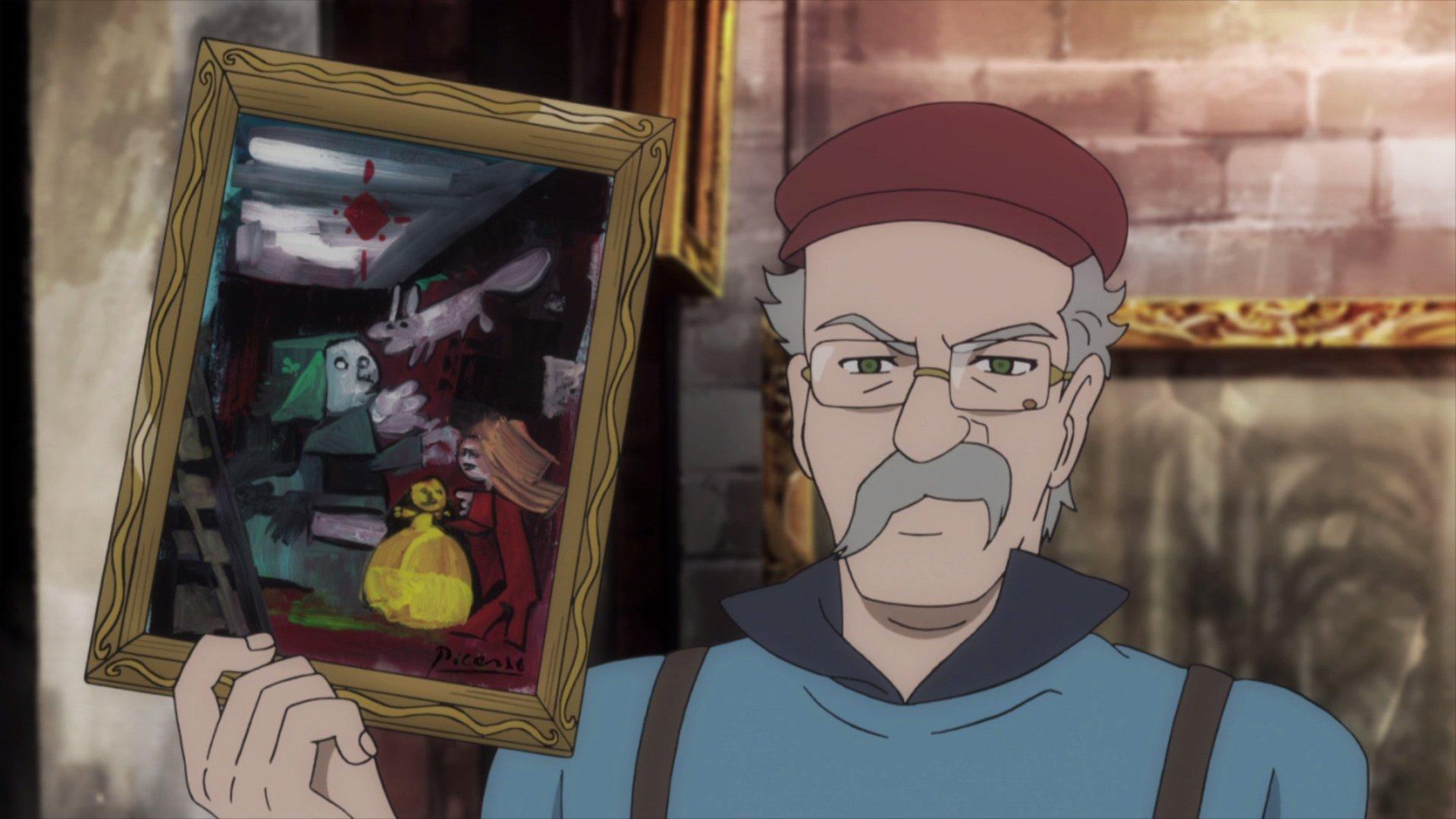 Still from His Name Is Albert