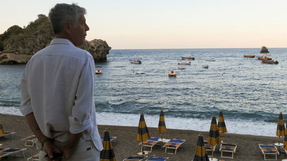 Still from Sicily
