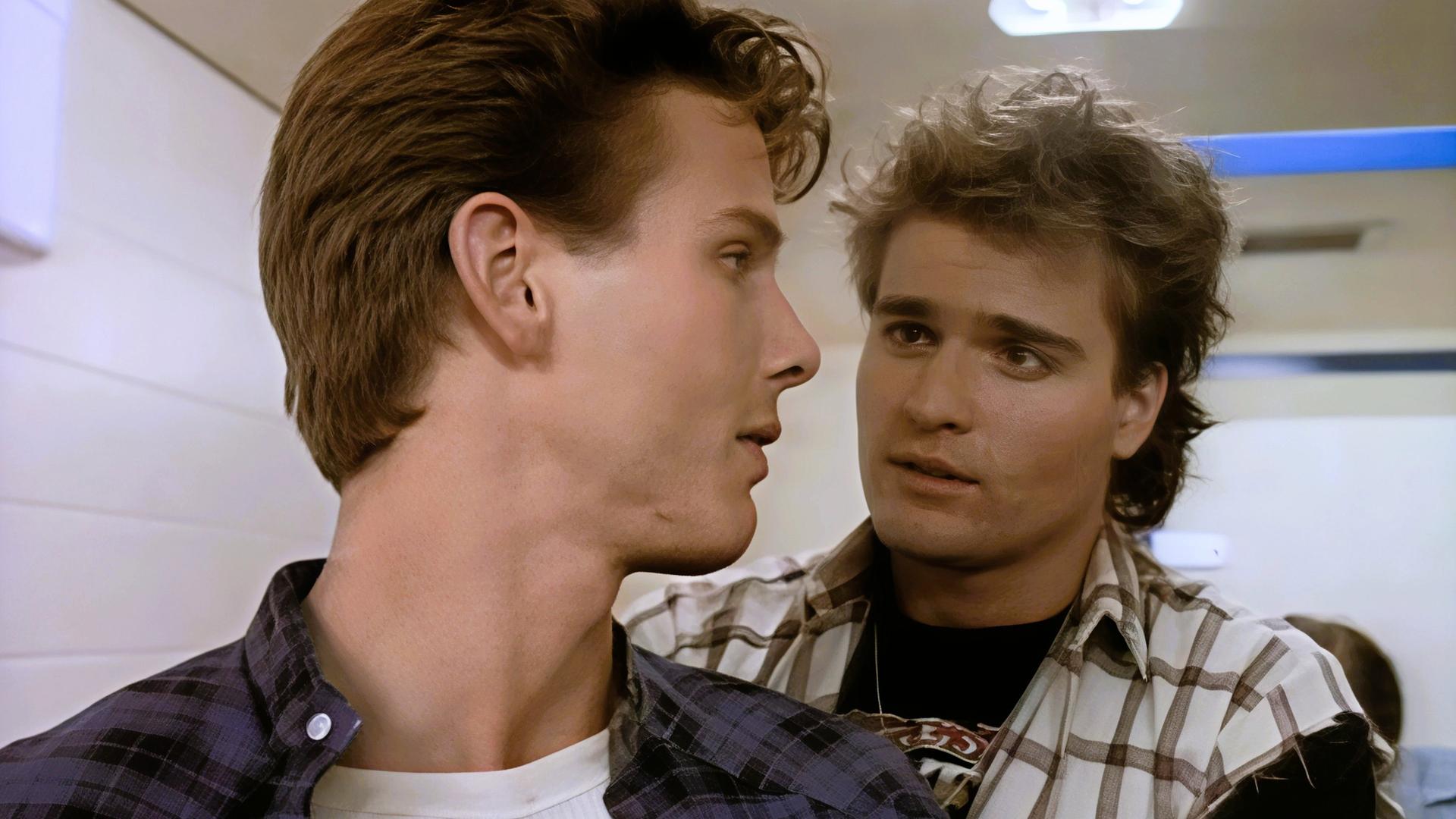 Still from Champagne High