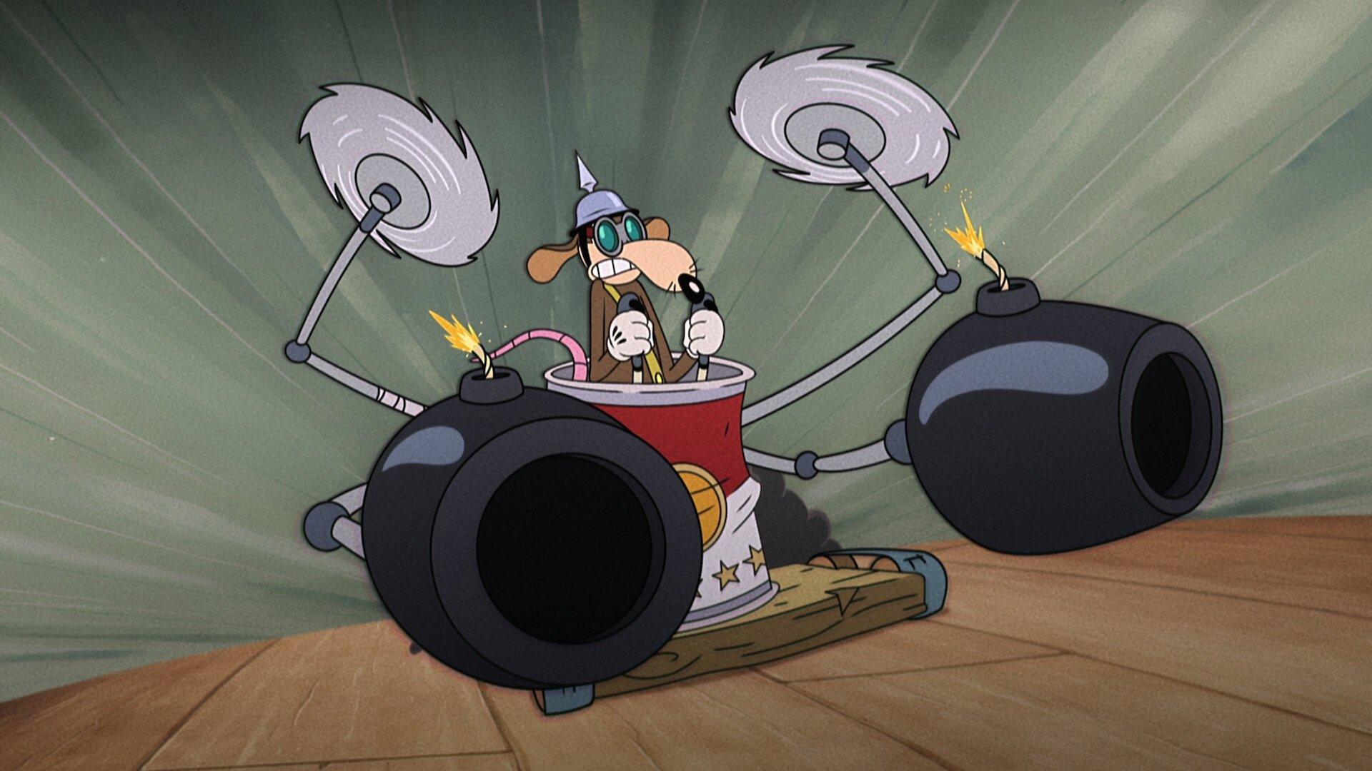 Still from Rats All Folks!