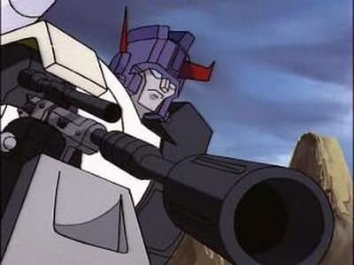 Still from Autobot Spike